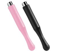 LIFKICH Bâtons Magnétiques Faciles à Utiliser en Métal Lot de 6 pour Vernis à Ongles Magnétique en Gel pour Décoration Nail Art en Salon de Manucure