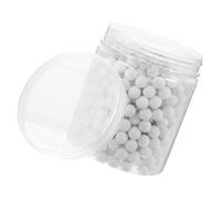 LIFKICH Billes de Cuisson Réutilisables en Céramique 10 MM 800 G pour Cuisson de Tartes aux Haricots Blancs Accessoires Cuisine