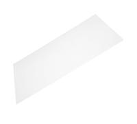 LIFKICH Bouclier Lenticulaire en Pet Haute Transparence et Solide, Accessoire de Costume de Magicien pour Performances sur Scène Astuce du Bouclier D'invisibilité