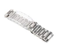 LIFKICH Bracelet de Montre de Rechange Installation Facile en Métal Argenté et Design Élégant pour Whoop 4.0 Adapté Usage Quotidien pour Hommes et Femmes
