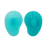 LIFKICH Brosse Nettoyante Visage en Silicone 6pcs pour Nettoyage Doux du Visage Corps, Forme Unique, Usage Quotidien pour Peau Propre et Pores Resserrés Couleur Couleur Aléatoire