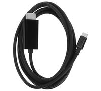 LIFKICH Câble USB Type C vers Adaptateur USB C pour TV et Bureau HD Compatible Smartphone et Ordinateur Portable