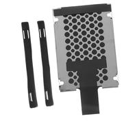 LIFKICH Cage De Disque Dur Support De Montage Baie Compatible avec Plateau De Disque Dur Alimentation Informatique Ordinateur Couvercle