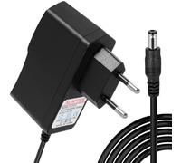 LIFKICH Chargeur Secteur en Plastique et Métal Solide 3v 1a 5,5x2,1mm avec Design Portable Haute Performance pour Usage Voyage et Domicile