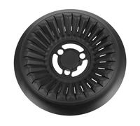 LIFKICH Couvercle de Brûleur pour Cuisinière à Gaz Support Flamme Accessoire Pratique pour Cuisine Domestique et Professionnelle