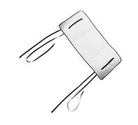 LIFKICH Couverture de Climatiseur Extérieur Imperméable Protection les UV pour Prolonger la Durée de Vie des Facile à Installer sans Outil