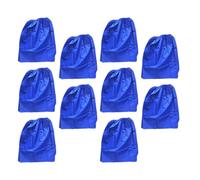 LIFKICH Culottes Jetables Bleues pour Spa et Massage en Tissu Non Tissé Confortable et Inodore, Lot de 10 Pantalons Hygiéniques Pratiques pour Voyage ou Soins