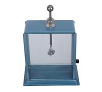 LIFKICH Electroscope Électrostatique Robuste Métal pour Lycéens Outil de Détection de Charges Statiques Kit Expérimentation Scientifique pour Cours de Physique et Apprentissage Classe