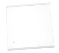 LIFKICH Étagère en Verre Trempé pour Réfrigérateur Multifonction Séparateur, Dimension 300x300 Mm, Compatible Congélateur, Rangement Optimisé Cuisine, Accessoire de Remplacement Solide