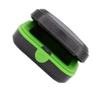 LIFKICH Étui Léger Antihumidité pour Appareils Auditifs Contour d'Oreille Protection L'Humidité et Compact pour Usage Quotidien