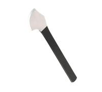 LIFKICH Exfoliant Pour Pédicure En Acier Manganèse Noir Portable Pour Usage Professionnel Et À Domicile Enlèvement De Callosités Et Peaux Dures