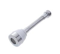 LIFKICH Extension Robinet Cuisine Flexible avec Filtre Intégré et Rotation à Embout Pivotant pour Évier Salle de Bain et Cuisine Augmentation Pression pour Nettoyage Couleur Aléatoire