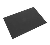 LIFKICH Feutre de Carbone Graphite Noir pour Soudure Protection Haute Température et Coussinet Épais en Fibre de Carbone, pour Couverture de Table de Soudage