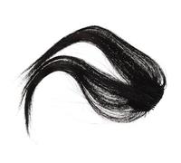LIFKICH Frange à Clips pour Femmes en Cheveux Naturels Marron, Extension Légère et Confortable, Style Facile à Changer pour Occasions Spéciales et Fêtes