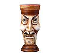 LIFKICH Gobelet D'eau en Céramique Tête de Zombie, Coupe Cocktail Créative | Grosse Capacité, Usage Café et Boissons, Forme Originale, Finition Soignée, Objet Décoratif Pratique