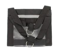 LIFKICH Hamac de Pesée pour Petits Animaux, Sangle Ajustable en Tissu Robuste, Balance Suspendue pour Peser Chiots, Agneaux et Veaux en Élevage