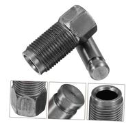 LIFKICH Jeu de Hydrauliques pour Vérin Vertical Petit Piston Plongeur Compatible Pompe à Accessoires Jack Hydraulique Polyvalents pour Atelier et Garage