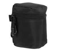 LIFKICH Lentilles Étanche pour Caméra Protection pour Objectifs Pochette Durable avec Crochet Intégré à Humidité et Aux Chocs