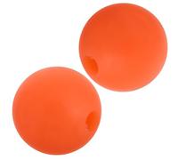 LIFKICH Lot de 2 Supports en Silicone pour Diapason Base Ronde, Accessoires Légers pour Thérapie Sonore et Relaxation