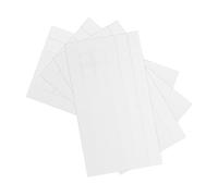 LIFKICH Lot de 264 Léger et Résistant Carrés de Mousse Adhésive en Eva Blanc 4 Feuilles de 66 Pastilles Carrées 4 Feuilles de 66 Pastilles Carrées pour Travaux Manuels et Modélisme