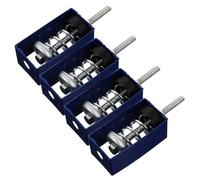 LIFKICH Lot de 4 Isolateurs de Vibrations pour Plafond en Acier Galvanisé Caoutchouc, Support D'amortissement Facile à Installer, Anti-vibration pour Usage Domestique et Commercial