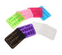 LIFKICH Lot De 8 Bouchons Anti-Poussière pour Port USB Type C Housse De Protection en Silicone pour Ordinateur Portable Capuchon De Protection pour Port USB Type C Bouchon