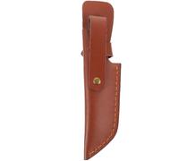 LIFKICH Manchon de Coupe en Cuir pour Cutter la Cuisine, Taille Standard, Protection de Lame Portable, Accessoire de Coupe pour Usage Domestique et Activités en Plein Air