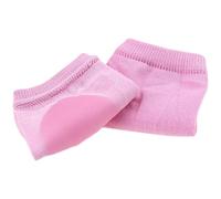 LIFKICH Manchons de Coude Hydratants en Gel et Coton, Protection Douce pour Peau Sèche, Réutilisables, 1 Paire, Confort Spa pour Soins du Coude