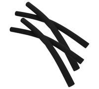 LIFKICH Manchons de Poignée en Mousse Lot de 4 pour Poignées de Poussette Bébé Confort et Protection lors d'Utilisation Quotidienne