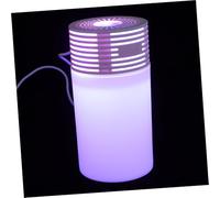 LIFKICH Mini Humidificateur de Voiture USB 300ml Blanc en Abs et Pet, Diffuseur D'air Pratique et Créatif pour Bureau et Voiture, Améliore la Qualité de L'air