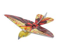 LIFKICH Oiseau Mécanique Volant Bleu Epp, 360 Degrés, pour Garçon et Filles | Lumières Intégrées, Usage Intérieur et Extérieur, Look Réaliste, Design Créatif, pour Couleur Aléatoire Style Aléatoire