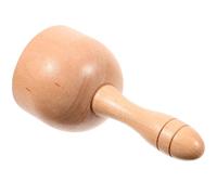 LIFKICH Outil de Massage en Bois Poignée Ergonomique et Prise Confortable, Tasse de Cupping Thérapie Portable pour Massage du Dos à Domicile Voyage