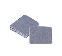 LIFKICH Patins Antidérapants Et Anti-vibrations Pour Lave-linge Lot De 4 5 x 5 Cm, Protection L’usure Et Surface Découpable