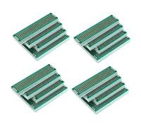 LIFKICH PCB Double Face Étamée Verte Kit pour Soudure DIY Plaque Circuit Imprimé Robuste pour Expérimentations Électroniques