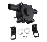 LIFKICH Pompe Auto Amorçante Électrique Portable pour Perceuse Transfert et Huile Compacte et Résistante Compatible avec Toutes Perceuses Usage Domestique et Industriel