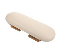 LIFKICH Repose-bras pour Manucure Réglable Coussin Main Ongle Ergonomique pour Table Nail Art Support Confortable et Portable pour Salon de Manucure