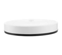 LIFKICH Robot Nettoyeur de Sol Blanc en Plastique Multifonction Batterie Rechargeable USB pour Usage Domestique