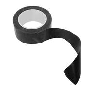 LIFKICH Ruban Occultant LED Noir 25 Mm X 10 M, Bande Adhésive Anti-éblouissement pour Éclairage Led, Film Diffuseur de Lumière à Intensité Variable, Autocollant de Protection pour Bureau,