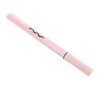 LIFKICH Stylo Sourcil Étanche à Pointe Extrême Crée Sourcils Naturels Longue Tenue Noir
