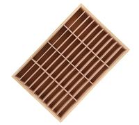 LIFKICH Support de Rangement en Fil Métallique 25 X 10 CM, Étagère Droite Noire Système d'Emboîtement, Panier pour Panneaux Grillagés, pour Organiser la Cuisine et Salle de Bain