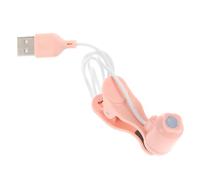 LIFKICH Support Écran Automatique USB pour Téléphone Clicker De Diffusion Pratique Et Compact avec Design Et Installation Facile