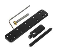 LIFKICH Support Gpu Ajustable pour Cartes Graphiques Pratique pour Pc Design Compact Et Multifonctionnel Évite Affaissement Et Facilite Installation Accessoire pour Constructeurs