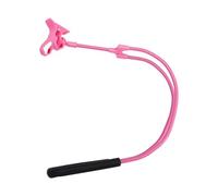 LIFKICH Support Téléphone Flexible Suspendu Autour du Cou Support U pour Bureau Canapé et Lit Usage sans Utilisation des Mains pour Smartphone