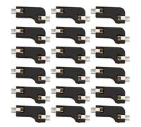 LIFKICH Supports PCB Remplaçables à Chaud Kailh 20 Pièces, Connecteurs Sip 2,9 Mm pour Switch Clavier Mécanique, Base Hot Swap 6,35 Mm pour Modifications et Réparations Clavier Mécanique