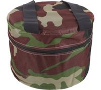 LIFKICH Tabouret Multifonctionnel en Mousse pour Jardinage et Cueillette des Cacahuètes 18 CM Poche Motif Camouflage pour Agriculteurs et Amateurs de Plein Air Couleur Aléatoire