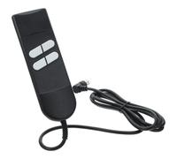 LIFKICH Télécommande de Fauteuil Releveur Électrique à 4 Boutons, Abs Noir | Commande Plug-and-play, Moteur Haute Précision, Compatible Canapé Relax et Usage Domicile pour Seniors