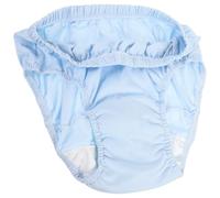 LIFKICH -vêtements Anti-fuites Réutilisables pour Personnes Âgées Xxl, Culottes de Protection en Tissu Respirant Lavable 80cc, Protections Incontinence Urinaires Confortables