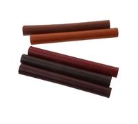 LIFKOME 1 Jeu Crayons De Retouche Meuble Kit Réparation Rayures Parquets Et Meubles Couverture Puissante Ergonomique Et Portable Pour Réparations 5 Pièces
