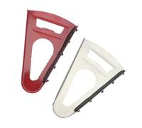 LIFKOME 1 jeu Ouvre-Boîtes Ouvre-Bouteilles Ouvre-Bocal Manuel En Acier Inoxydable Outil Portable Cuisine Ouvre-Bocal Et Bouteille De Camping Multifonctionnel 2 pièces