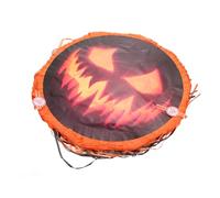 LIFKOME 1 pièce Pinata Forme de Citrouille pour Halloween Accessoire de Fête pour Anniversaires Célébrations Festives